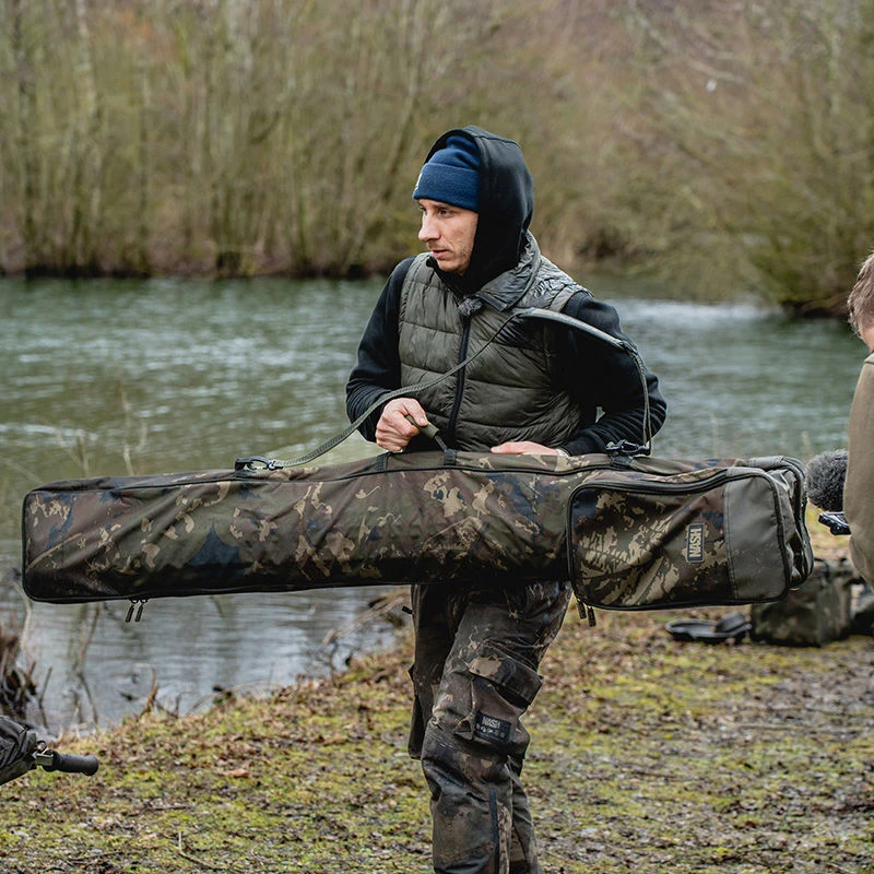 Nash Subterfuge Bushwhacker & Prodding Stick Bag